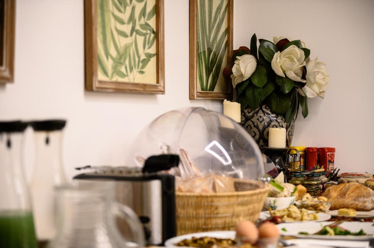 Dream House Pompei Bed & Breakfast エクステリア 写真