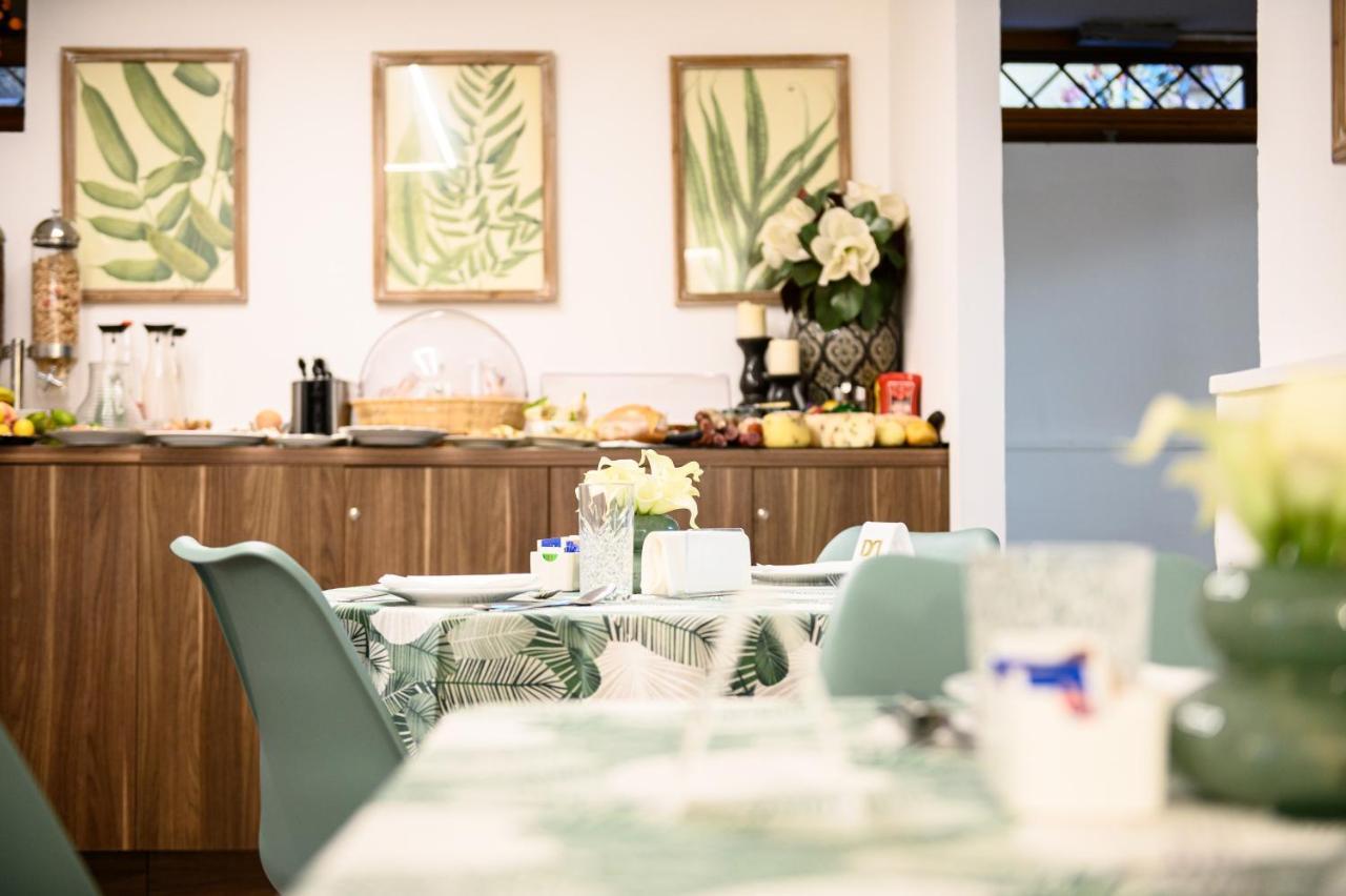 Dream House Pompei Bed & Breakfast エクステリア 写真