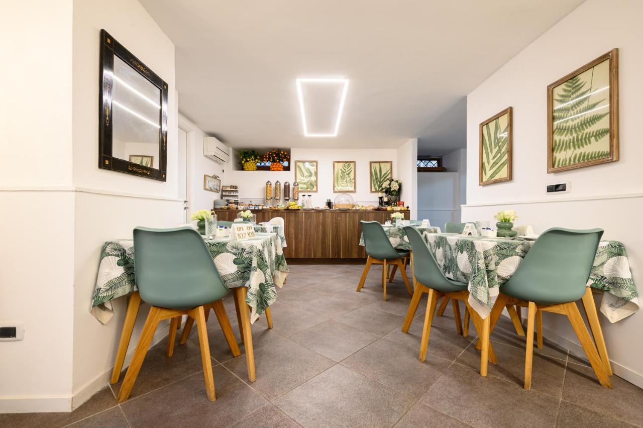 Dream House Pompei Bed & Breakfast エクステリア 写真