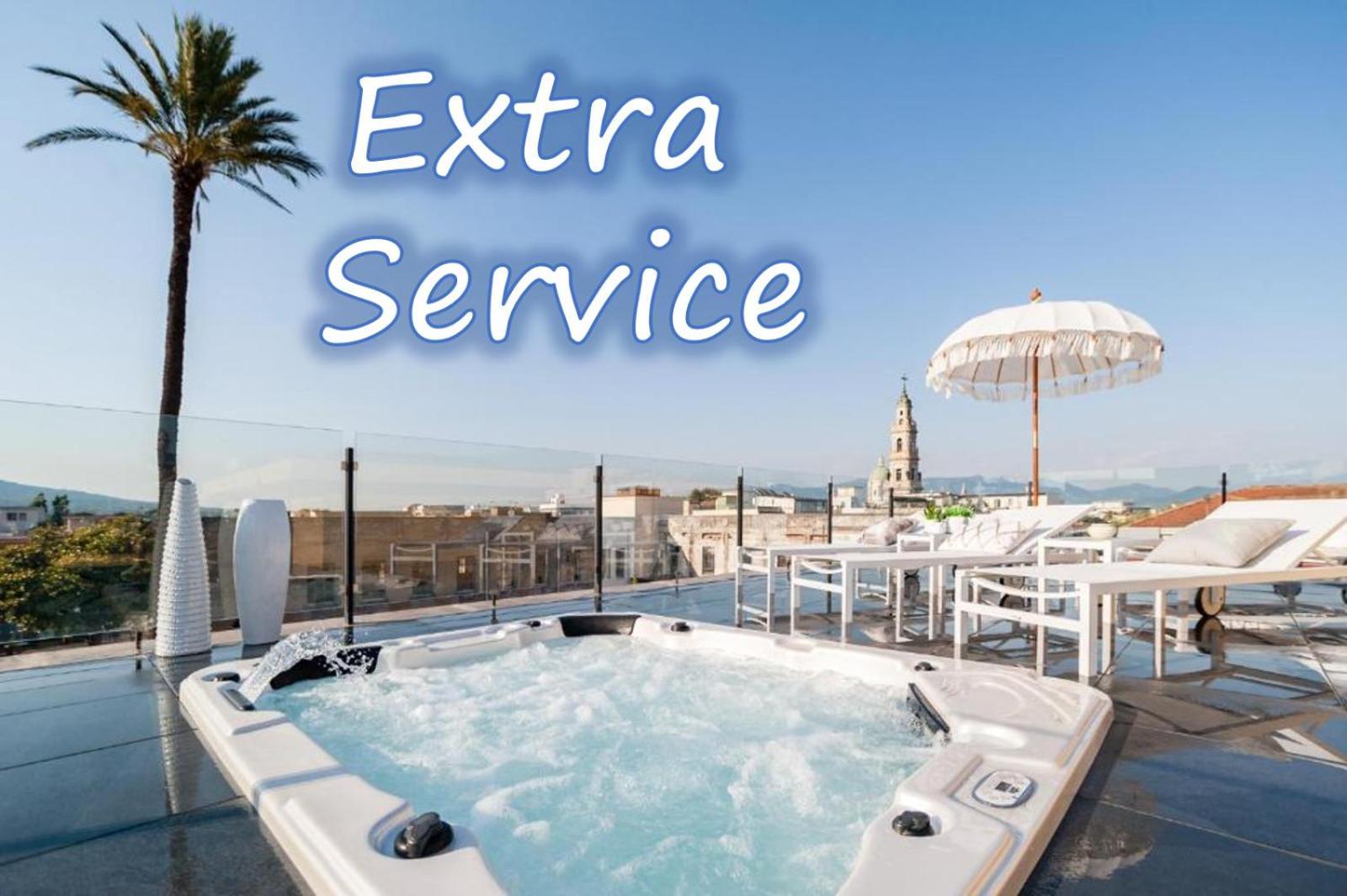 Dream House Pompei Bed & Breakfast エクステリア 写真