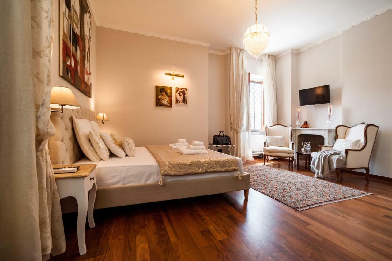 Dream House Pompei Bed & Breakfast エクステリア 写真
