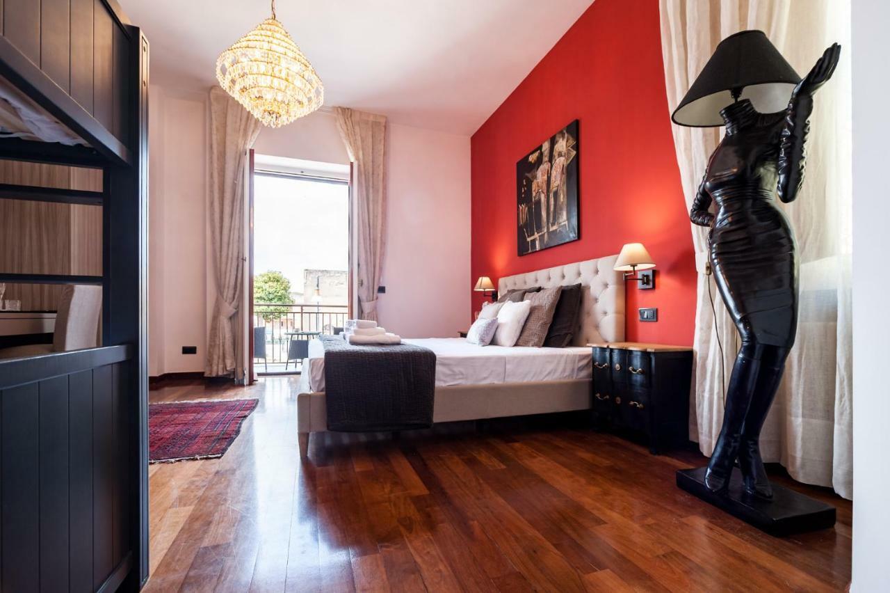 Dream House Pompei Bed & Breakfast エクステリア 写真