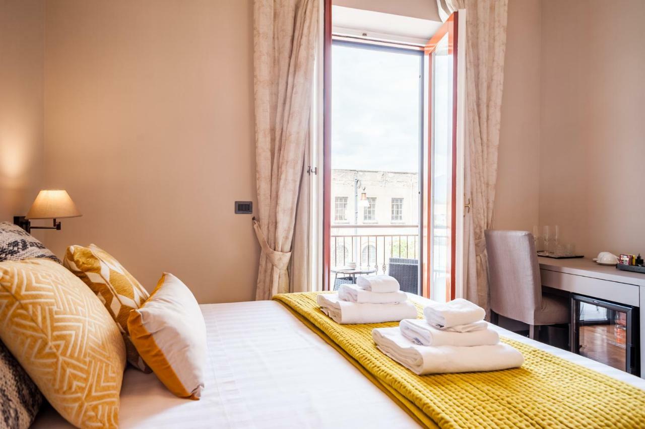 Dream House Pompei Bed & Breakfast エクステリア 写真