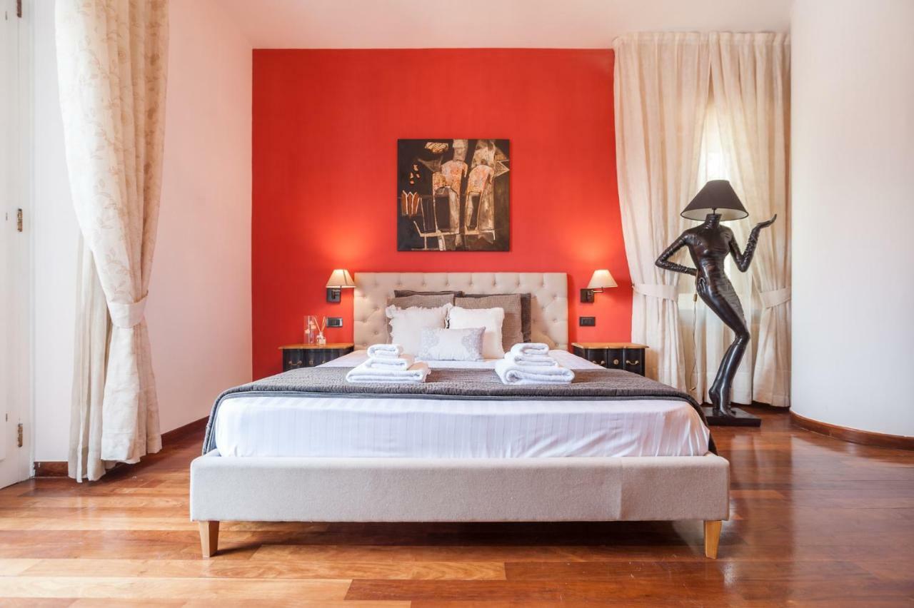 Dream House Pompei Bed & Breakfast エクステリア 写真