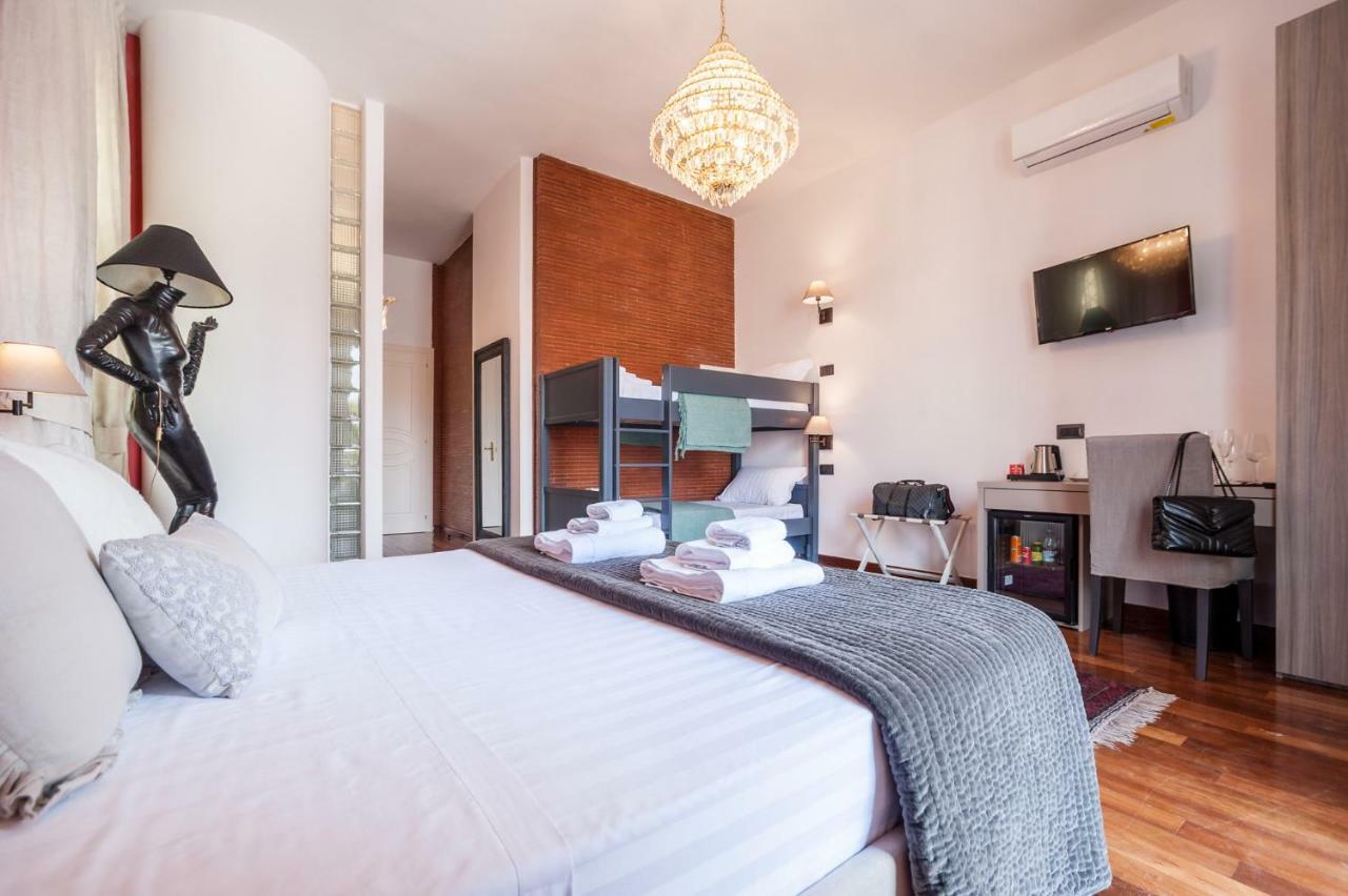 Dream House Pompei Bed & Breakfast エクステリア 写真