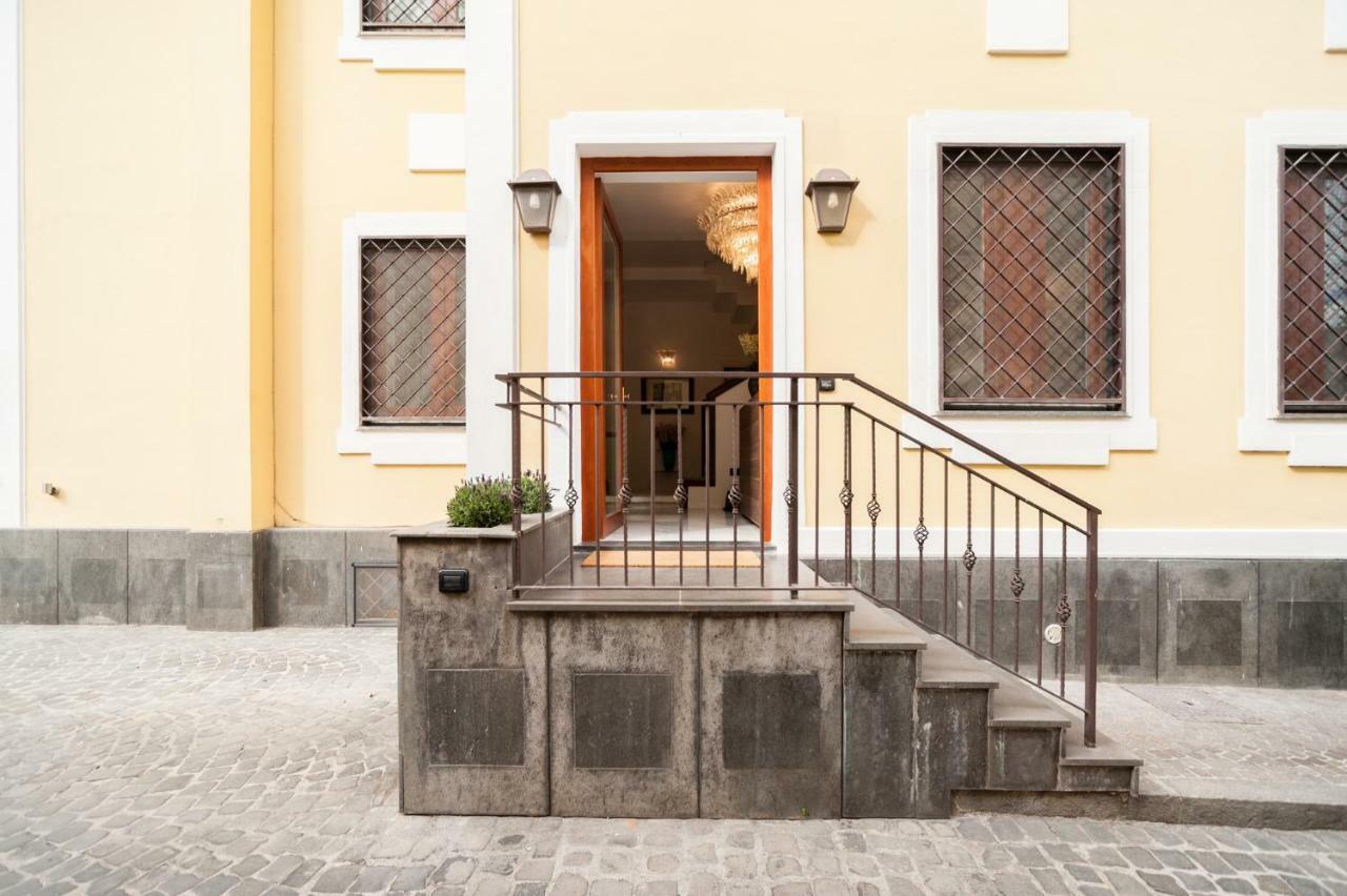Dream House Pompei Bed & Breakfast エクステリア 写真