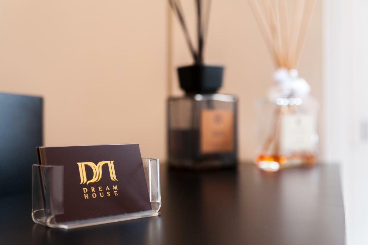 Dream House Pompei Bed & Breakfast エクステリア 写真