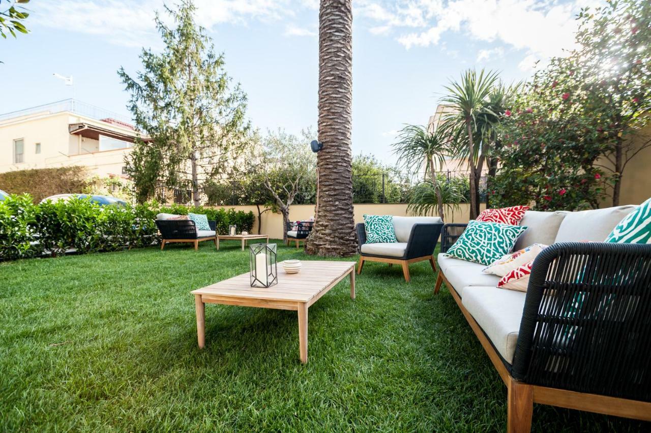 Dream House Pompei Bed & Breakfast エクステリア 写真