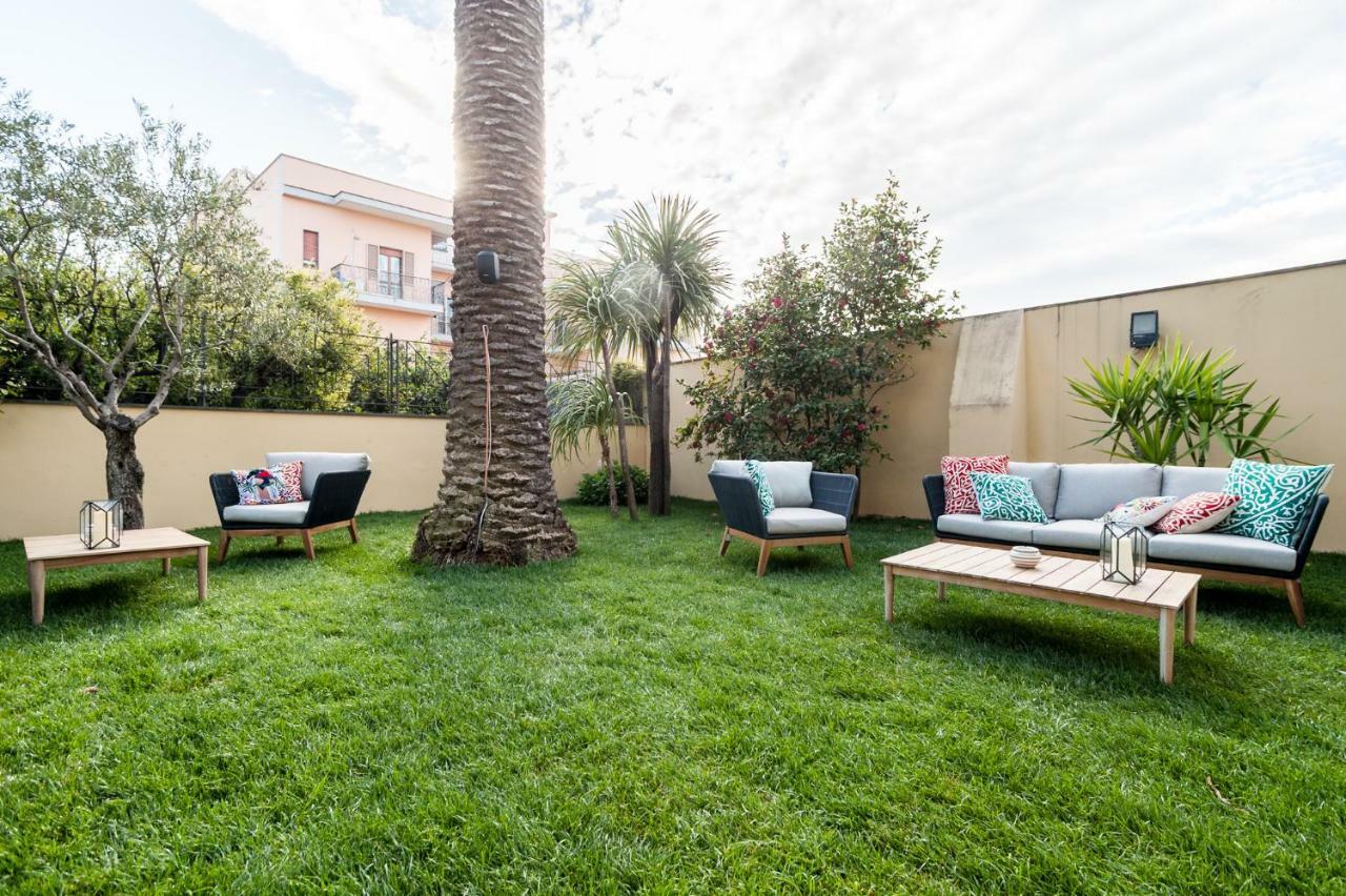 Dream House Pompei Bed & Breakfast エクステリア 写真