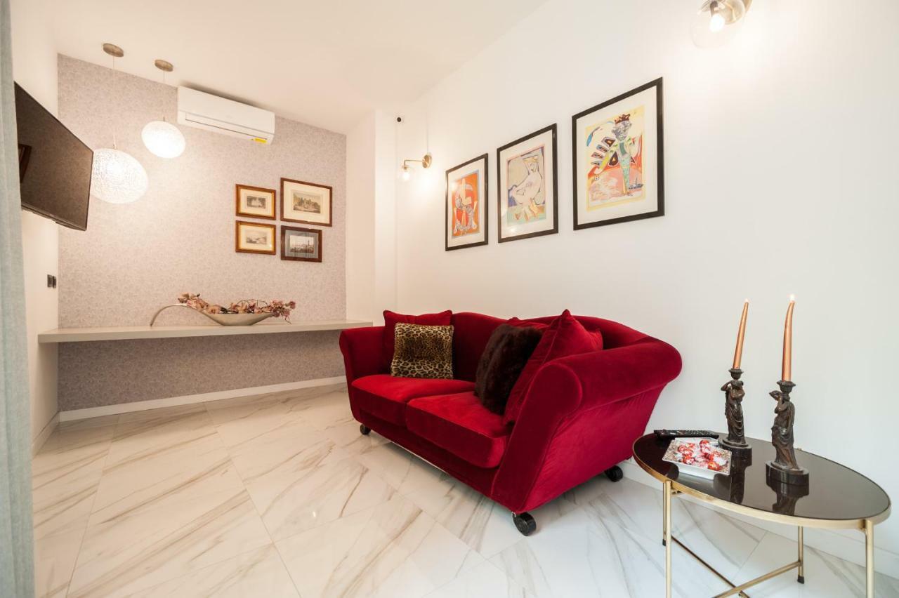 Dream House Pompei Bed & Breakfast エクステリア 写真