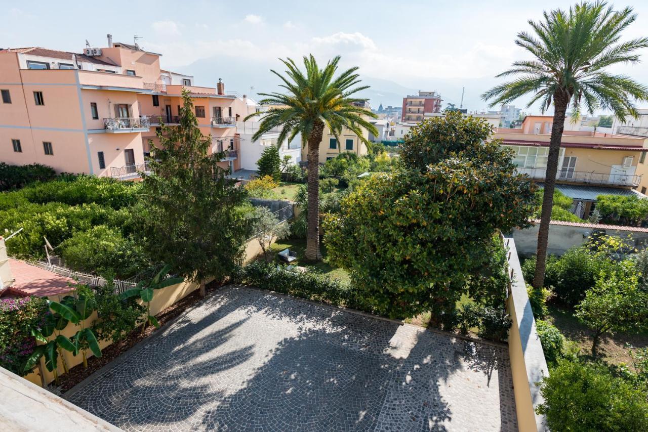 Dream House Pompei Bed & Breakfast エクステリア 写真