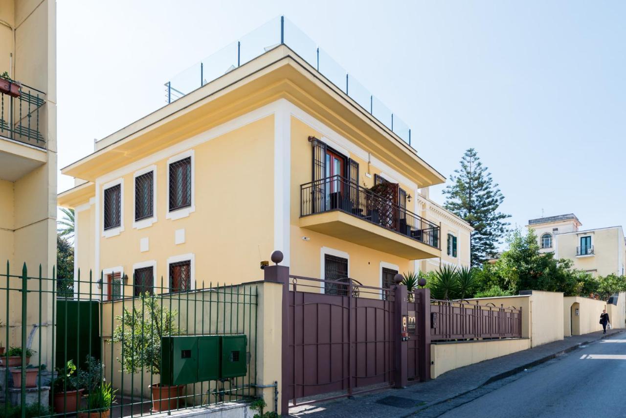 Dream House Pompei Bed & Breakfast エクステリア 写真